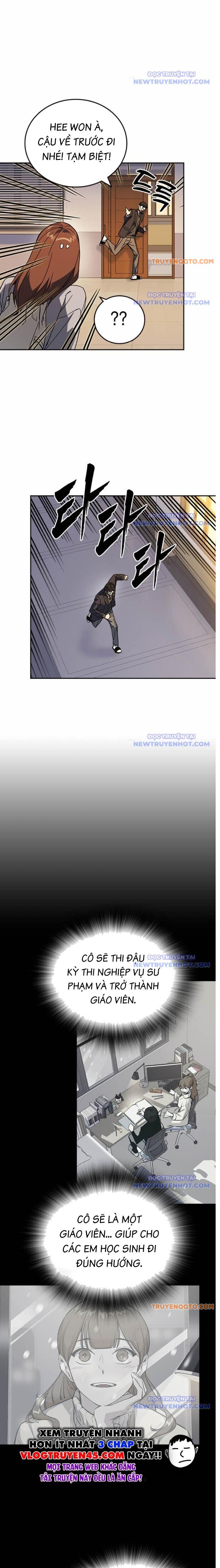 Học Nhóm Chapter 267 - 22
