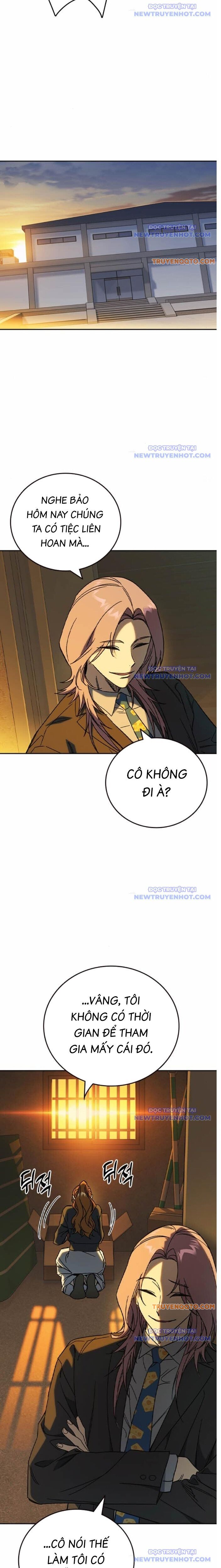 Học Nhóm Chapter 267 - 25
