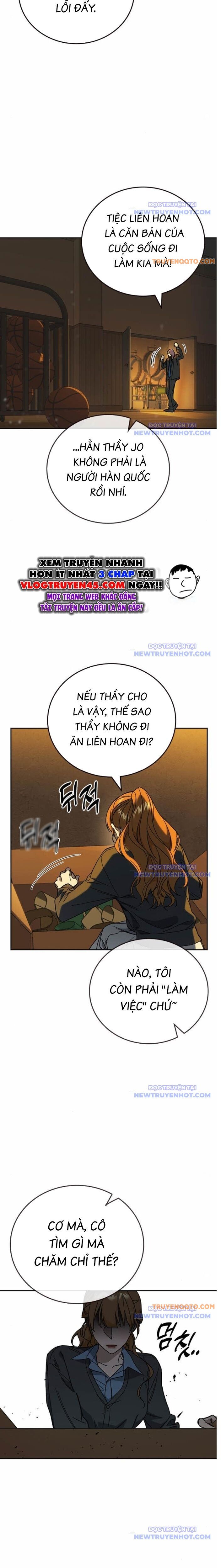 Học Nhóm Chapter 267 - 26