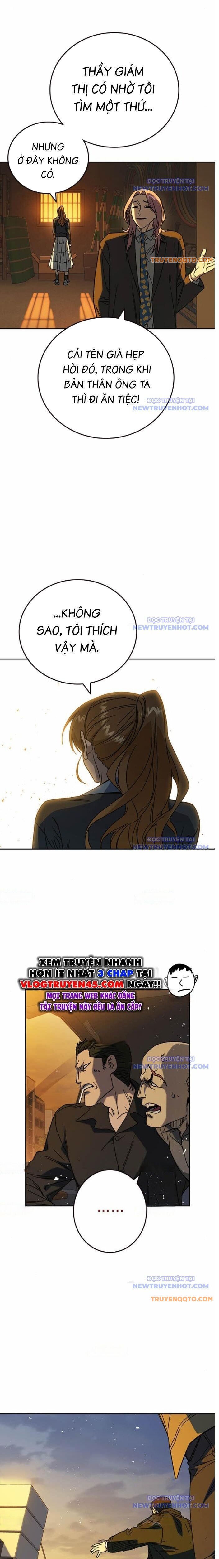 Học Nhóm Chapter 267 - 27