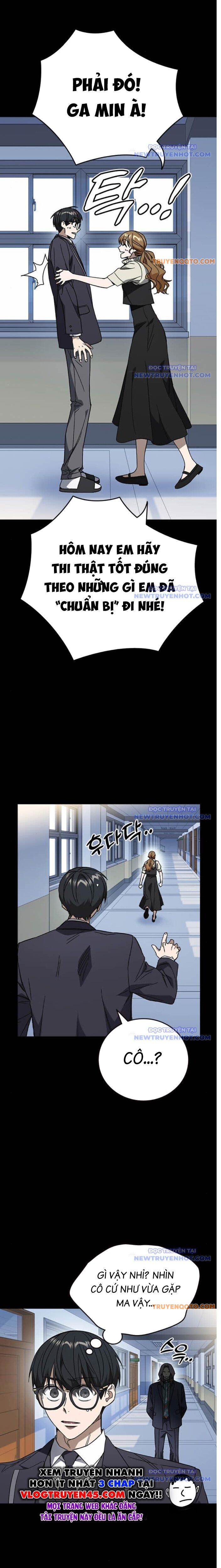 Học Nhóm Chapter 267 - 9
