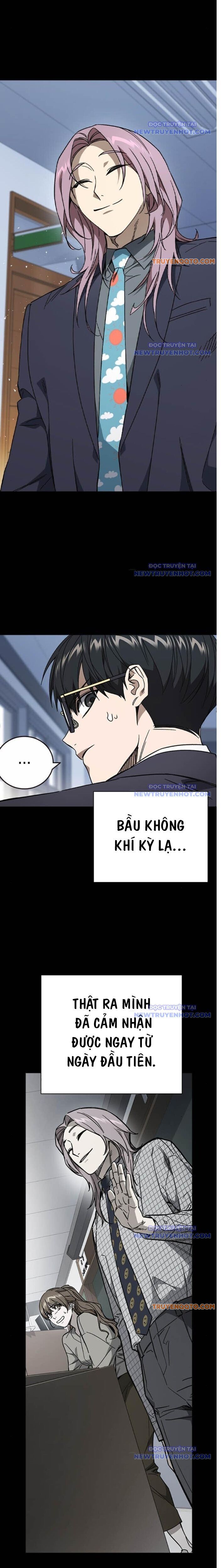 Học Nhóm Chapter 267 - 10