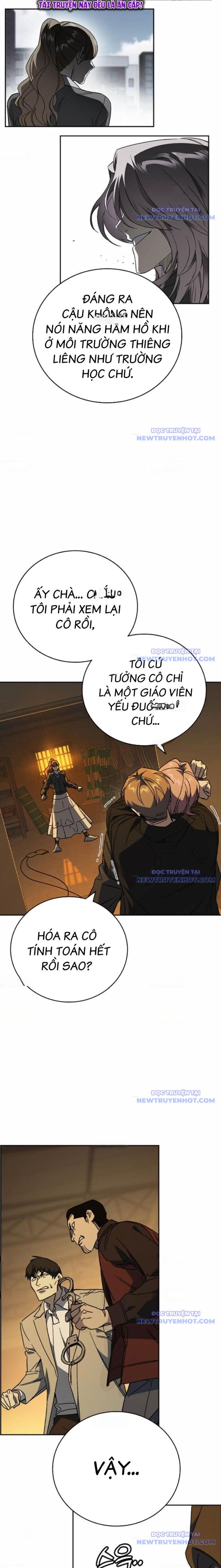 Học Nhóm Chapter 268 - 16