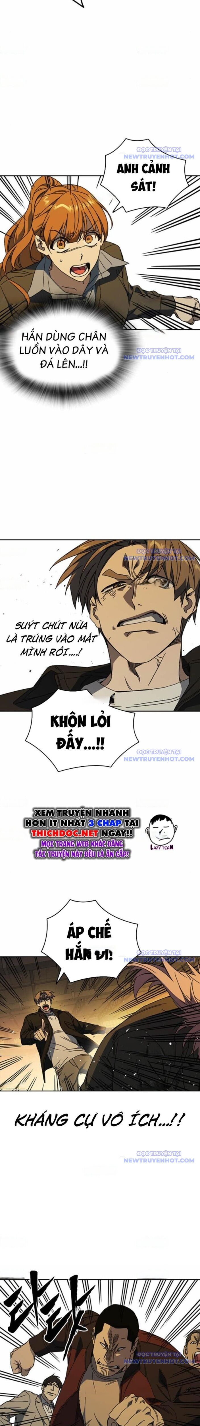 Học Nhóm Chapter 268 - 18