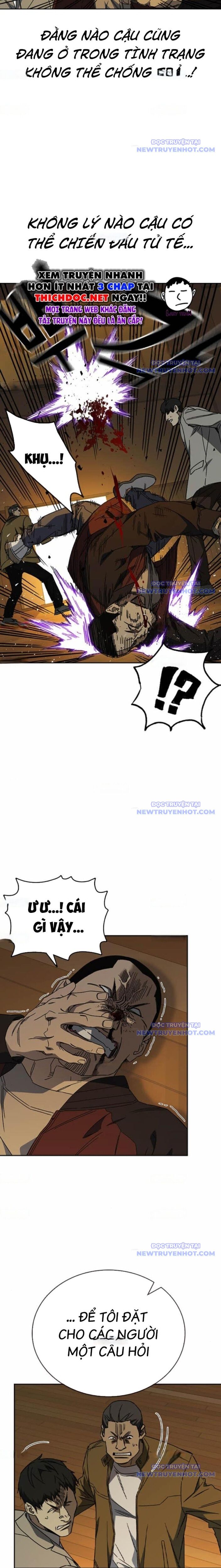 Học Nhóm Chapter 268 - 19