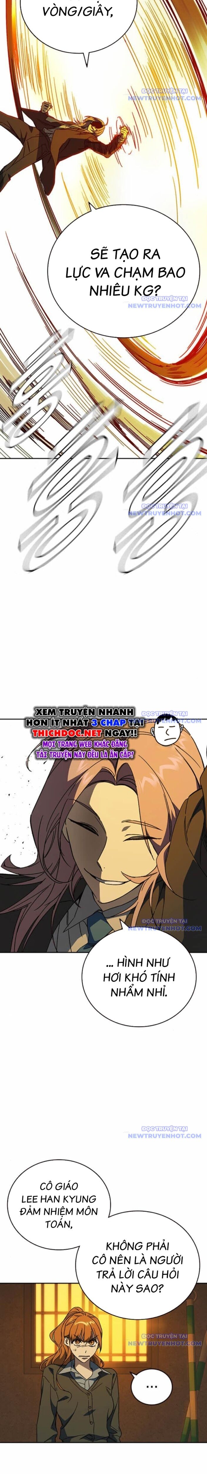 Học Nhóm Chapter 268 - 21