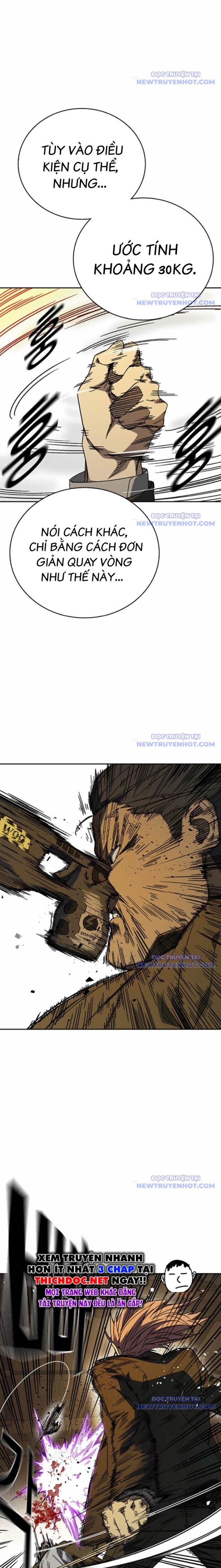 Học Nhóm Chapter 268 - 22