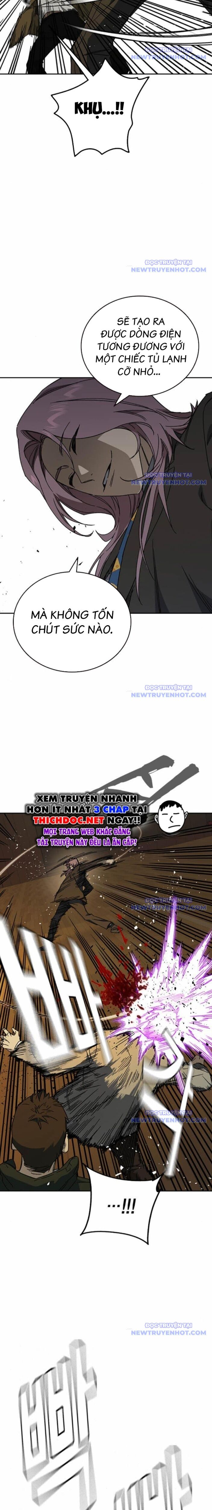 Học Nhóm Chapter 268 - 23