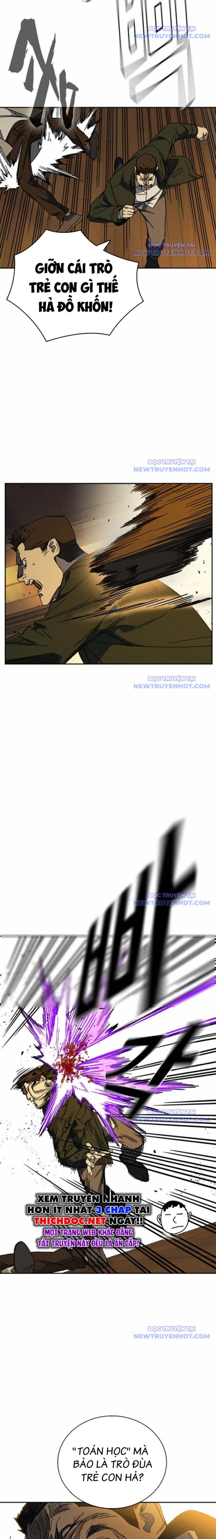 Học Nhóm Chapter 268 - 24