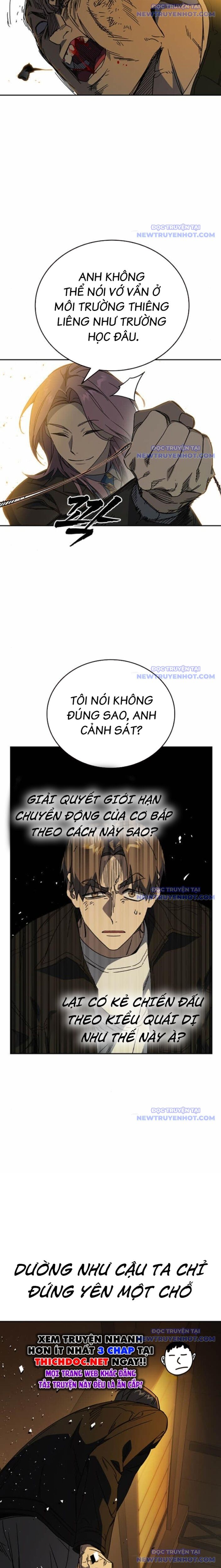 Học Nhóm Chapter 268 - 25
