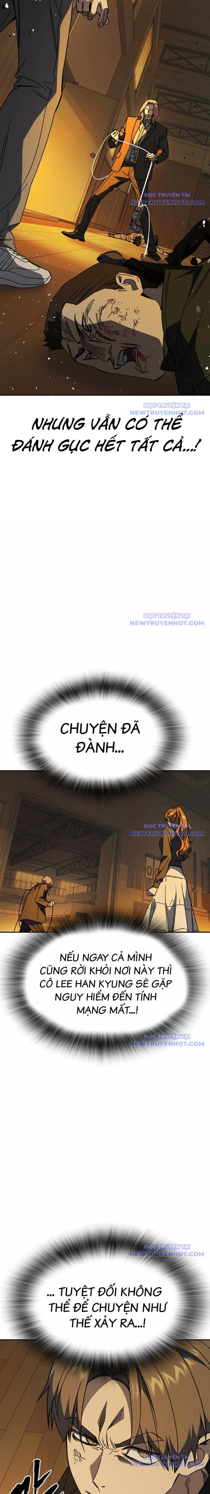 Học Nhóm Chapter 268 - 26