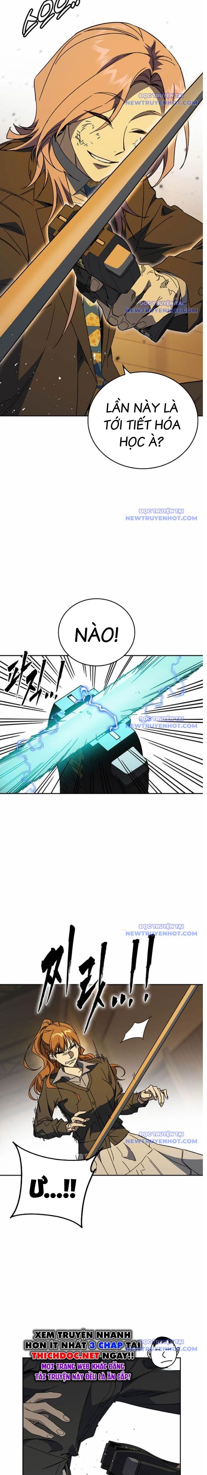 Học Nhóm Chapter 269 - 11