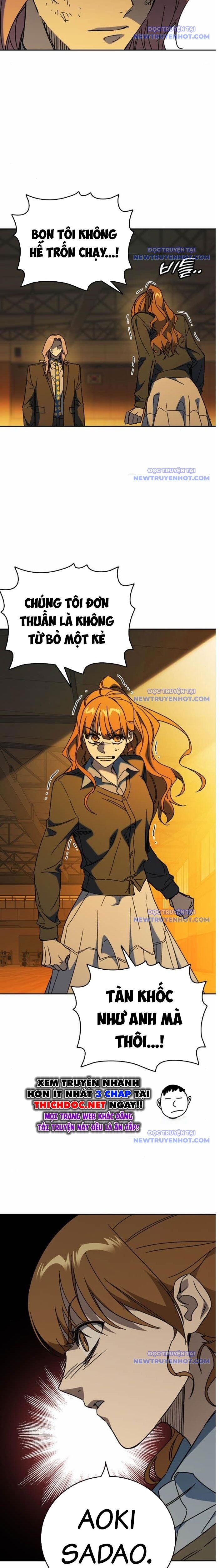 Học Nhóm Chapter 269 - 24