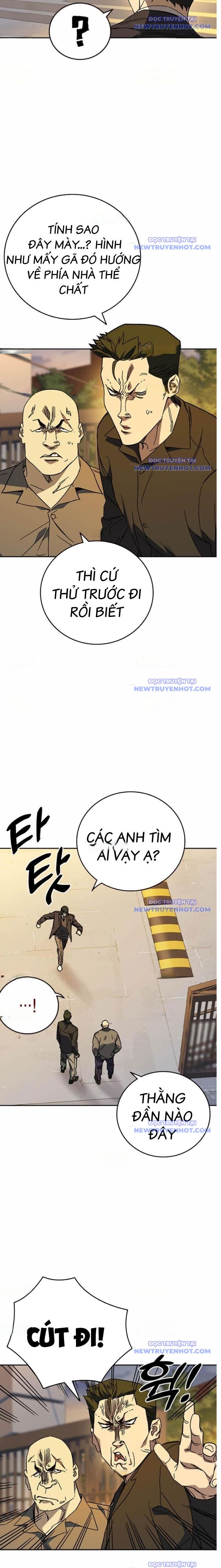 Học Nhóm Chapter 270 - 2