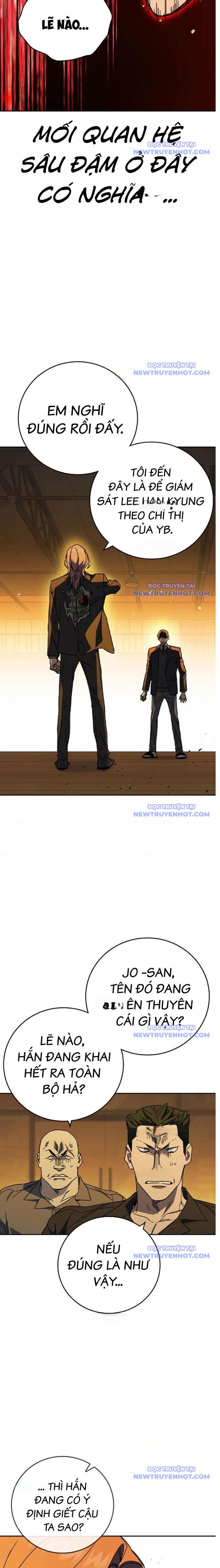 Học Nhóm Chapter 270 - 16