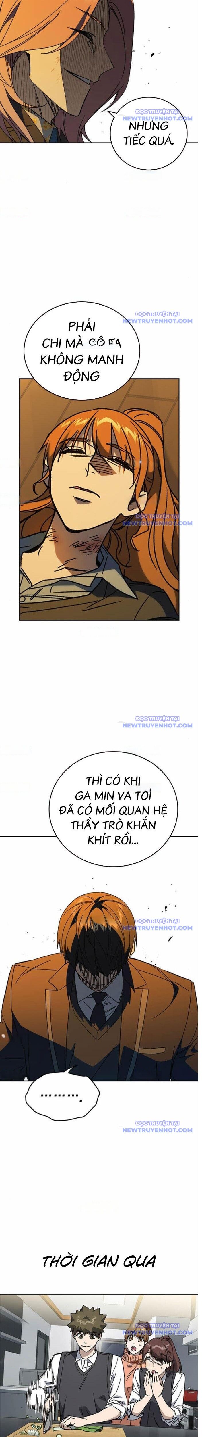 Học Nhóm Chapter 270 - 17