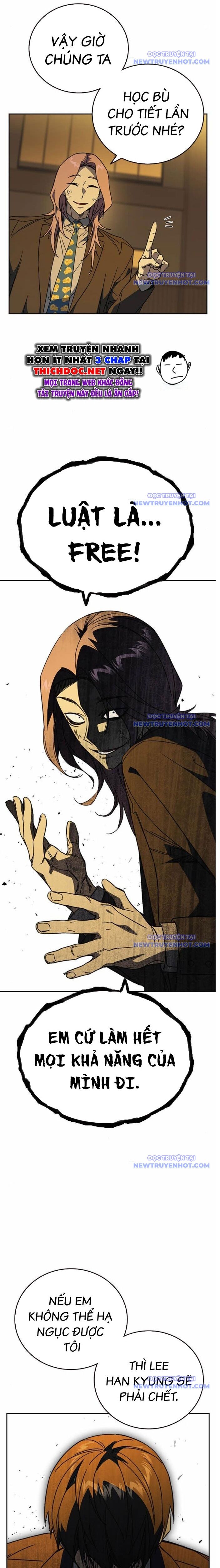 Học Nhóm Chapter 270 - 20