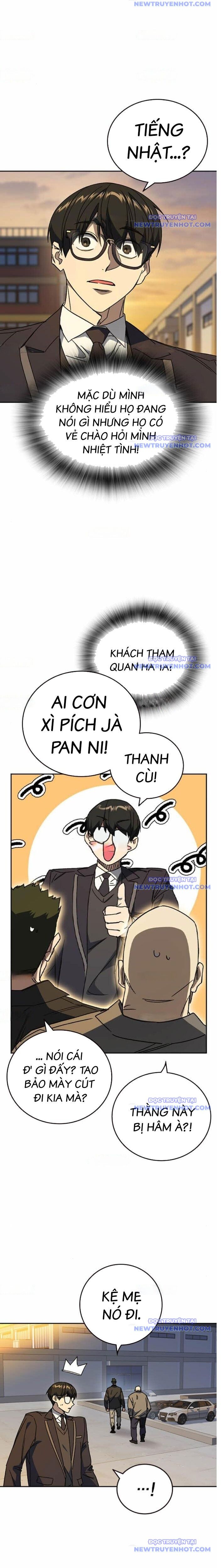 Học Nhóm Chapter 270 - 3