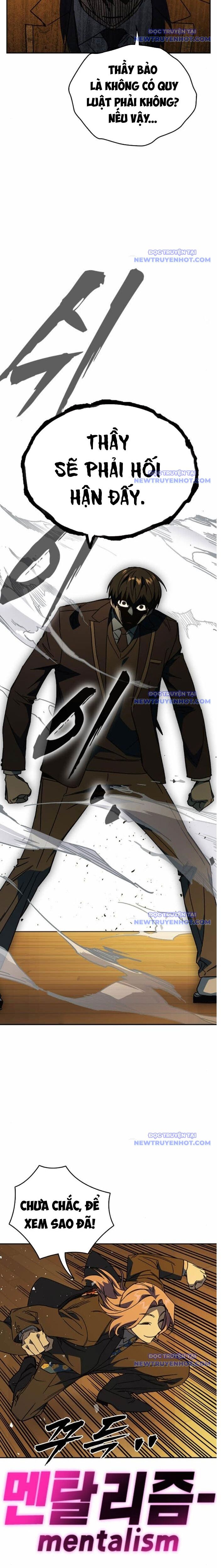 Học Nhóm Chapter 270 - 21