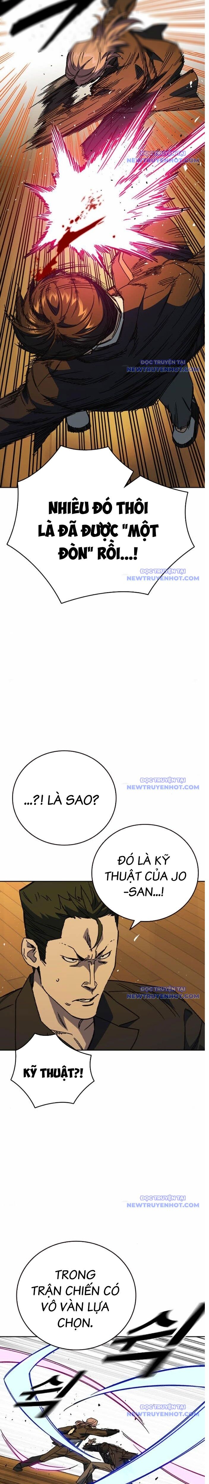 Học Nhóm Chapter 270 - 25