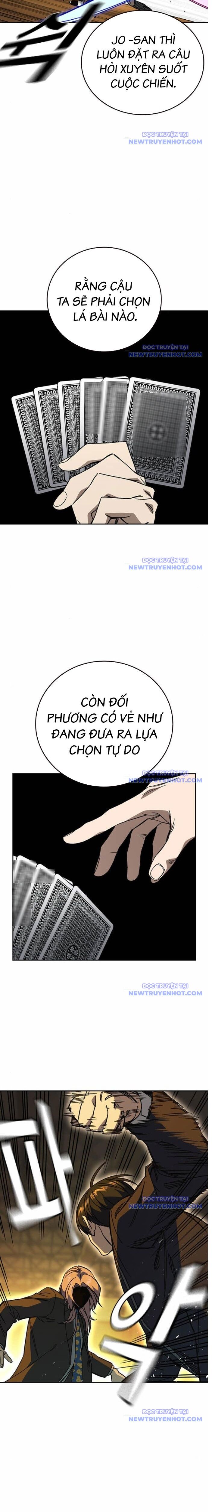 Học Nhóm Chapter 270 - 26