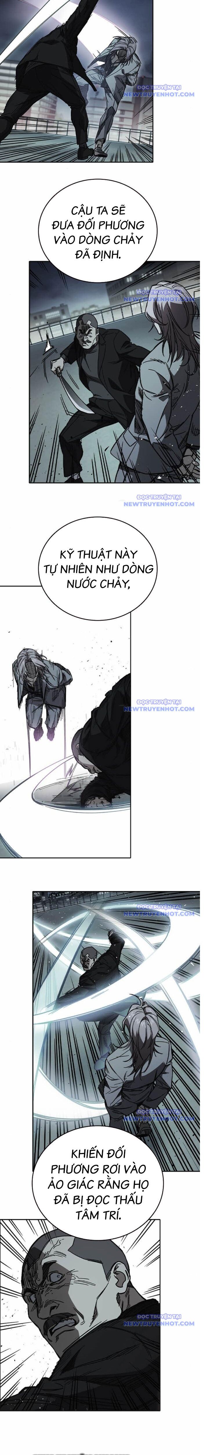 Học Nhóm Chapter 270 - 28