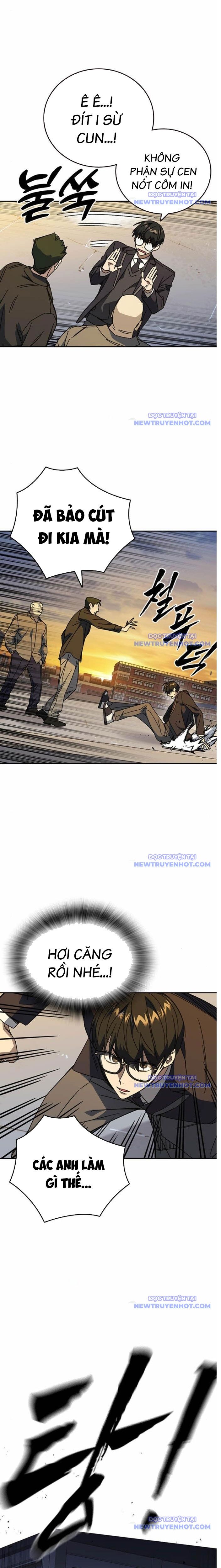 Học Nhóm Chapter 270 - 4