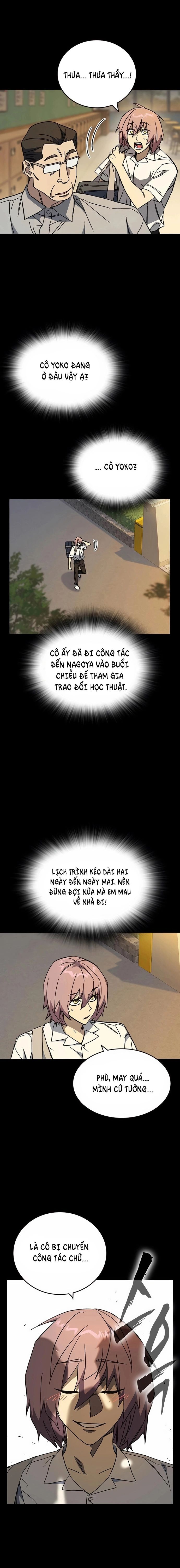 Học Nhóm Chapter 273 - 12