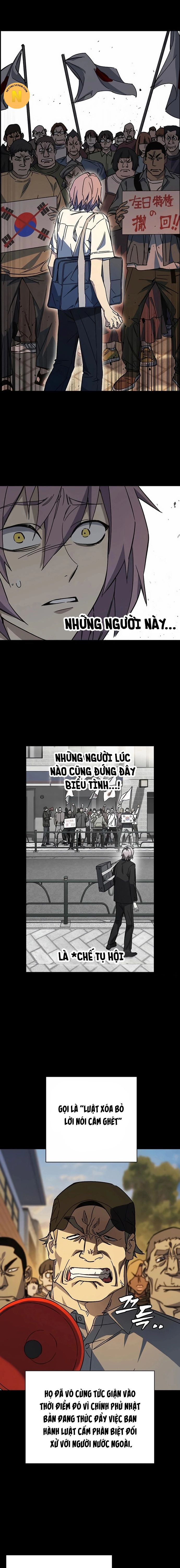 Học Nhóm Chapter 273 - 13