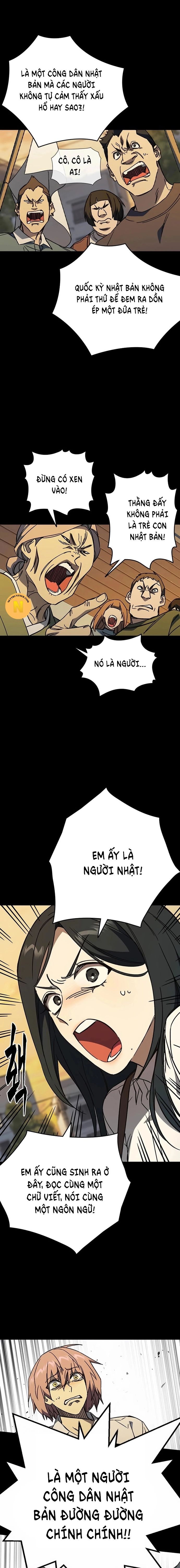 Học Nhóm Chapter 273 - 16