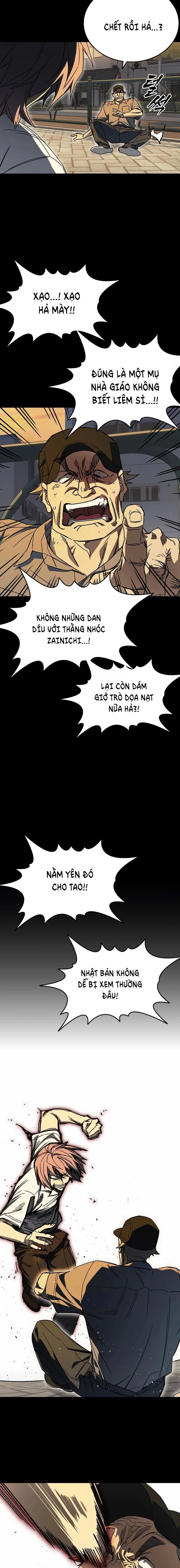 Học Nhóm Chapter 273 - 20