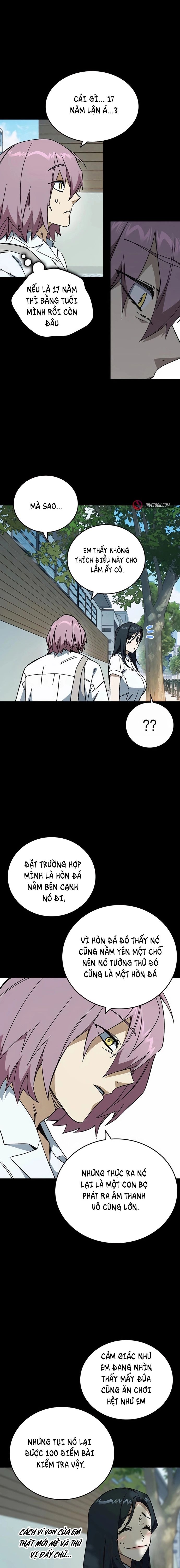 Học Nhóm Chapter 273 - 5