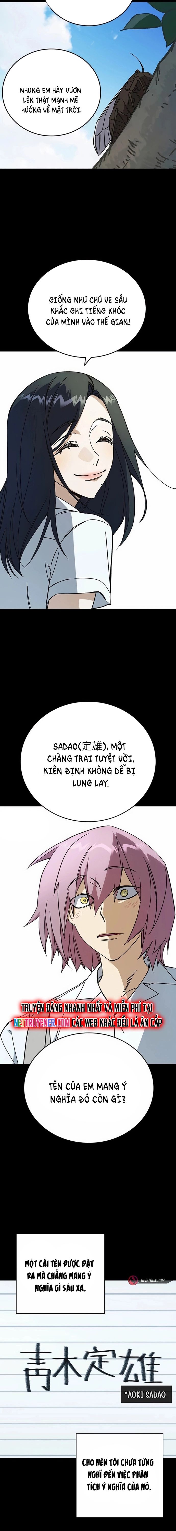 Học Nhóm Chapter 273 - 7