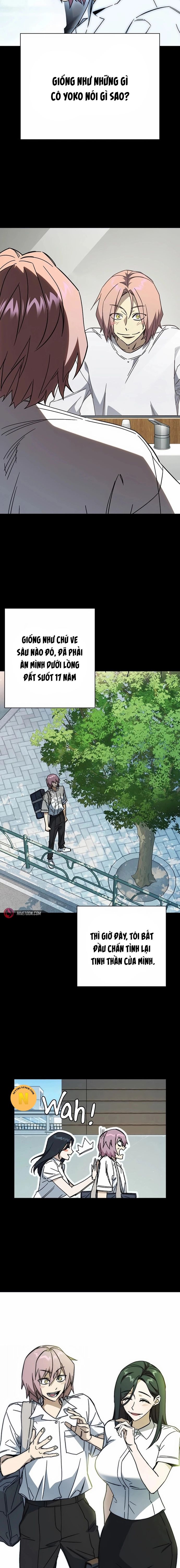 Học Nhóm Chapter 273 - 9