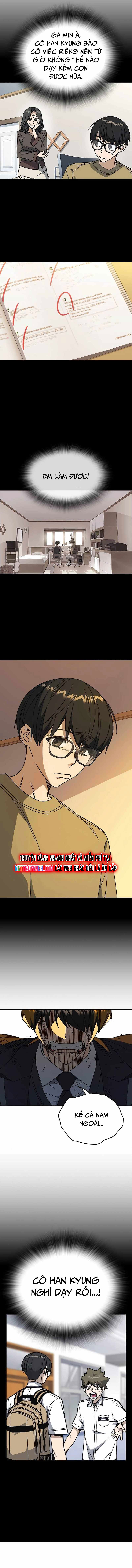 Học Nhóm Chapter 274 - 11