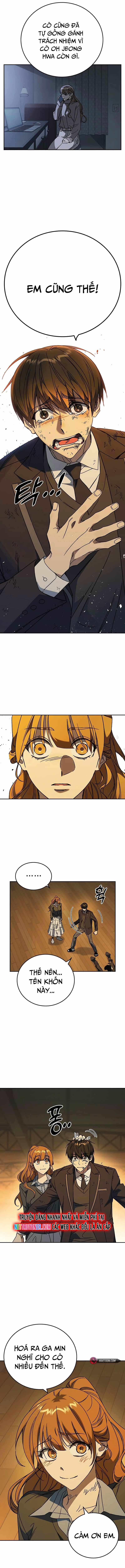Học Nhóm Chapter 274 - 13