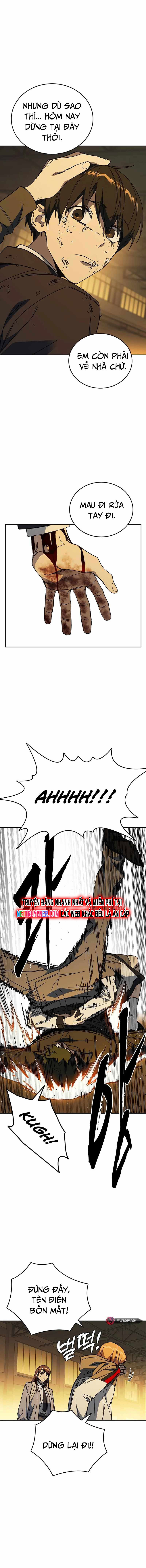 Học Nhóm Chapter 274 - 14