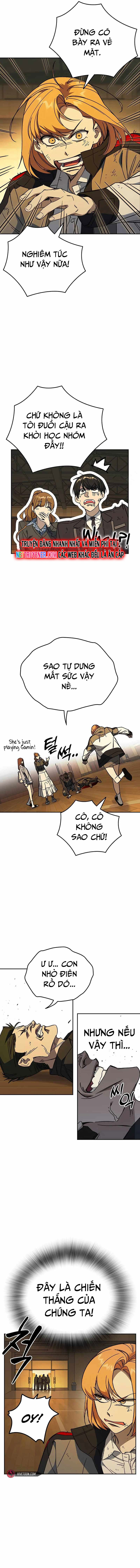 Học Nhóm Chapter 274 - 15