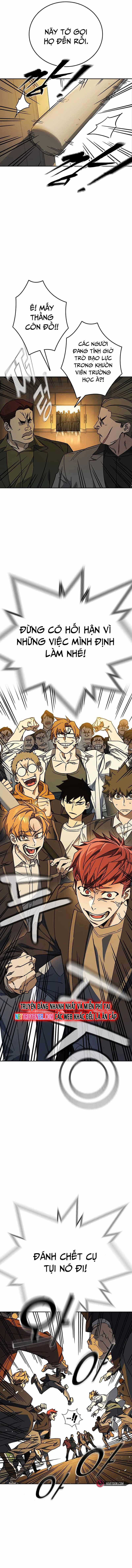 Học Nhóm Chapter 274 - 17