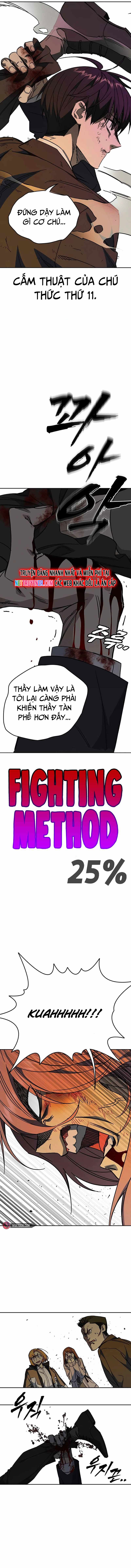 Học Nhóm Chapter 274 - 4
