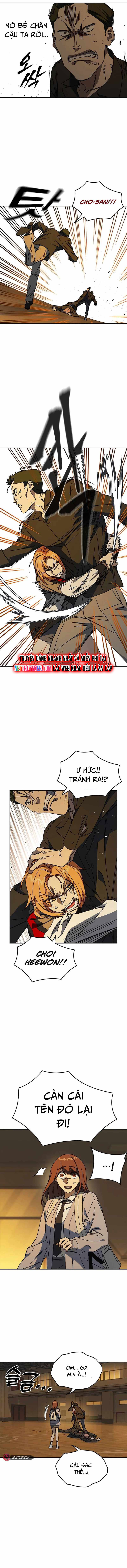 Học Nhóm Chapter 274 - 5