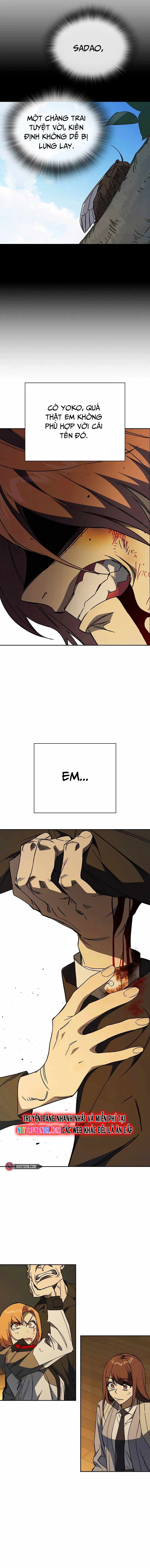 Học Nhóm Chapter 274 - 8