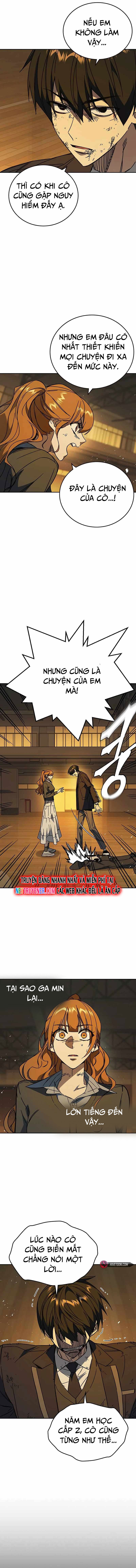 Học Nhóm Chapter 274 - 10