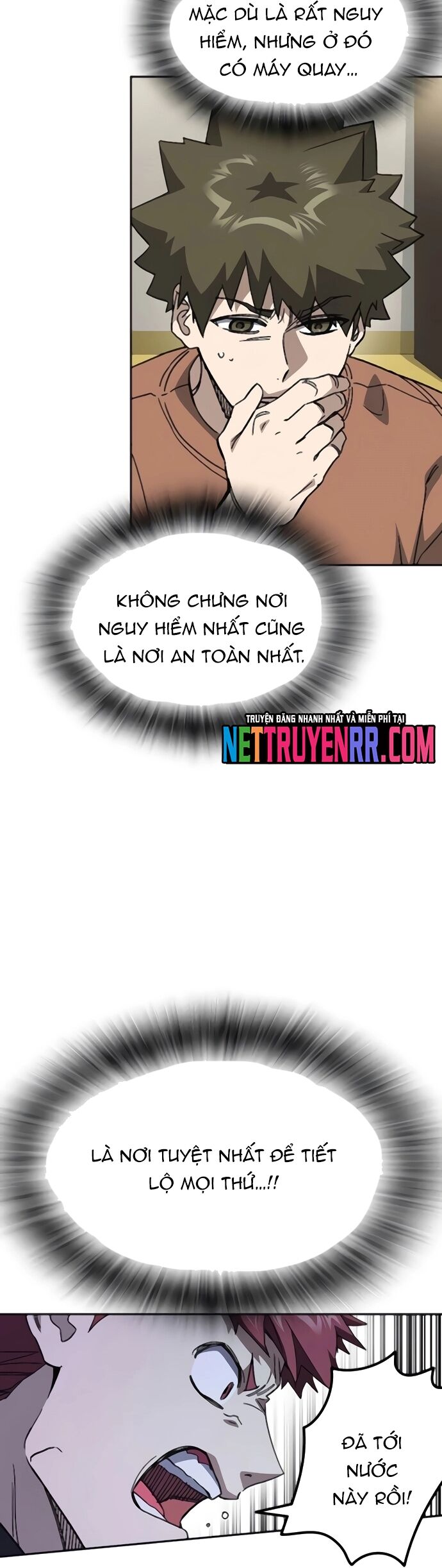 Học Nhóm Chapter 278 - 16