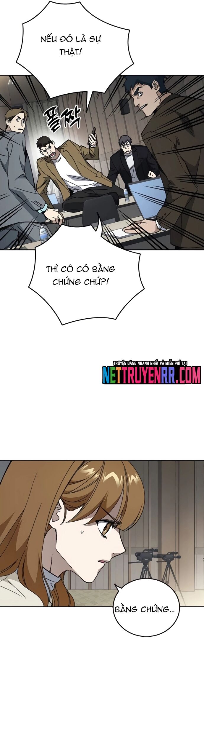 Học Nhóm Chapter 278 - 27
