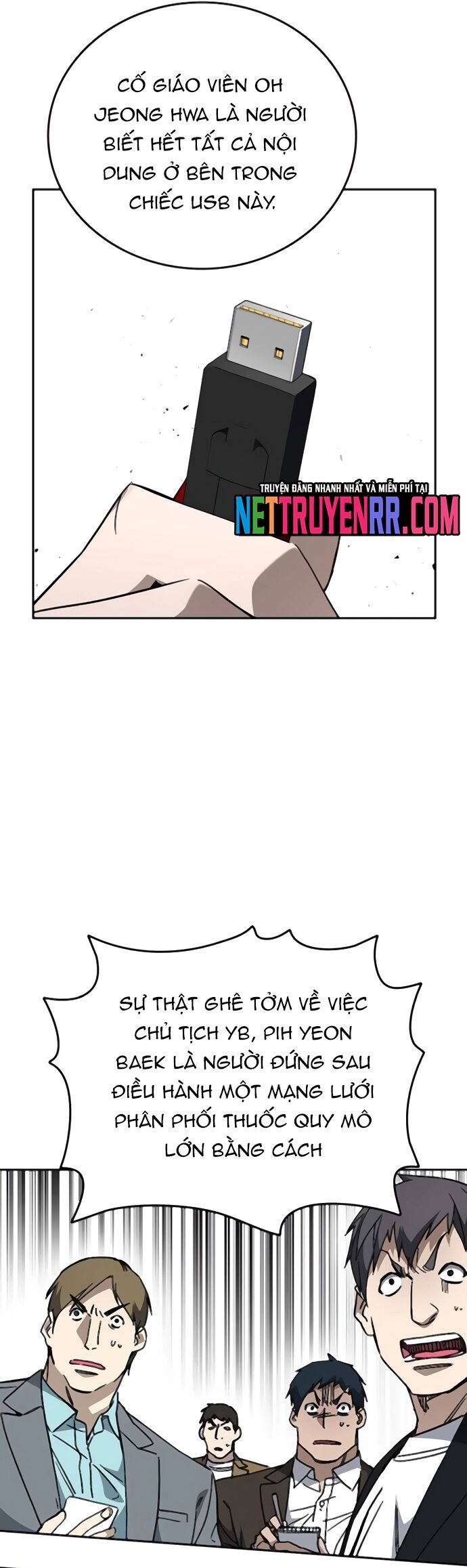 Học Nhóm Chapter 278 - 30