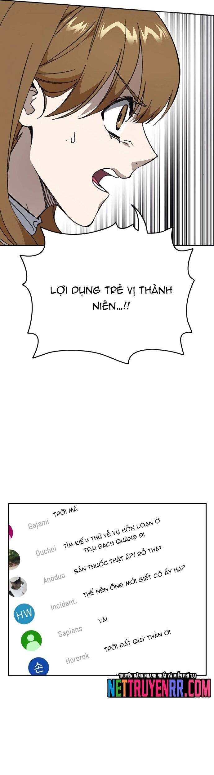 Học Nhóm Chapter 278 - 31