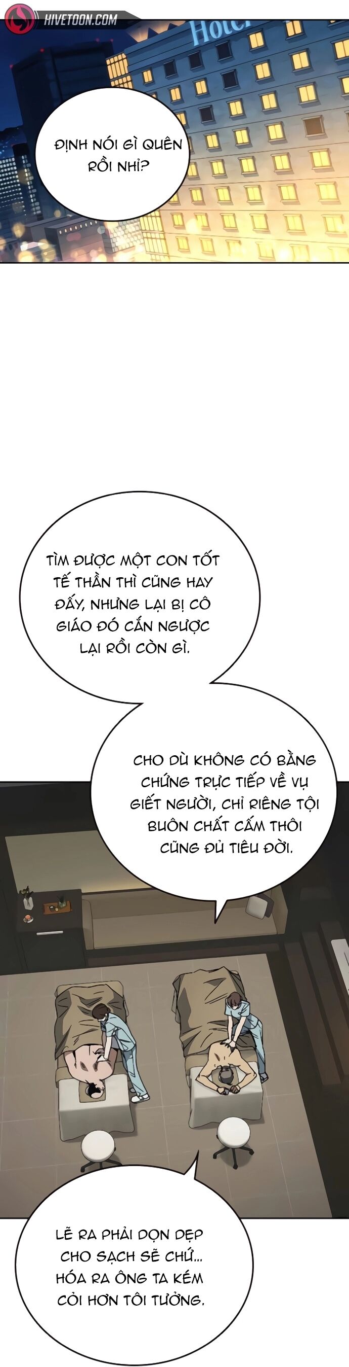 Học Nhóm Chapter 278 - 35