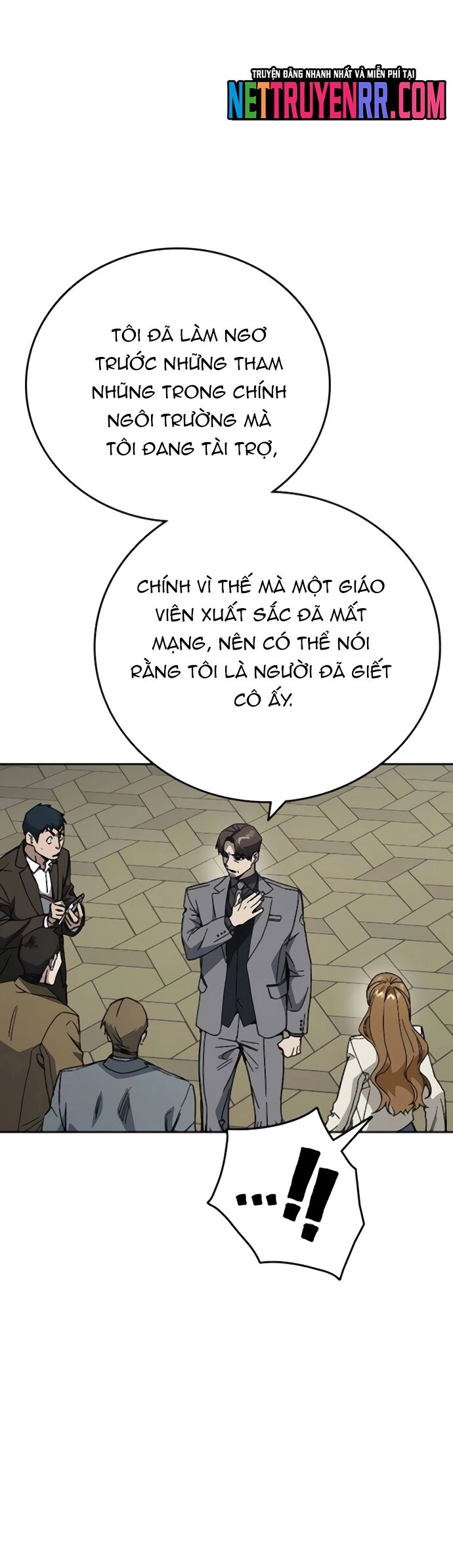 Học Nhóm Chapter 278 - 42
