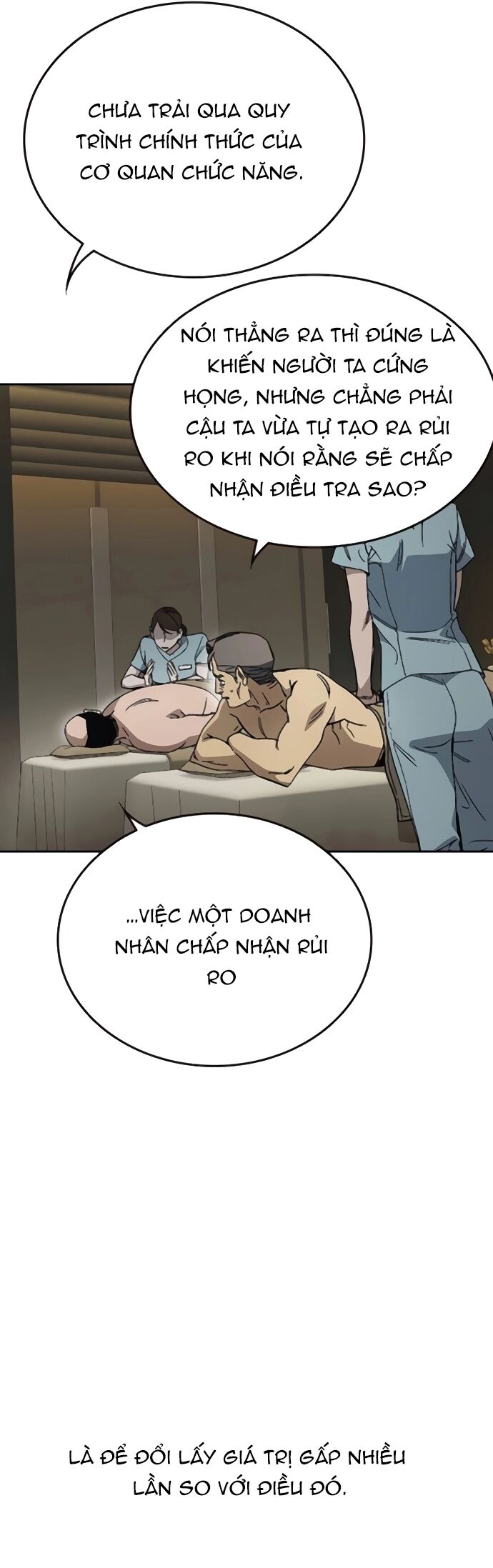 Học Nhóm Chapter 278 - 47